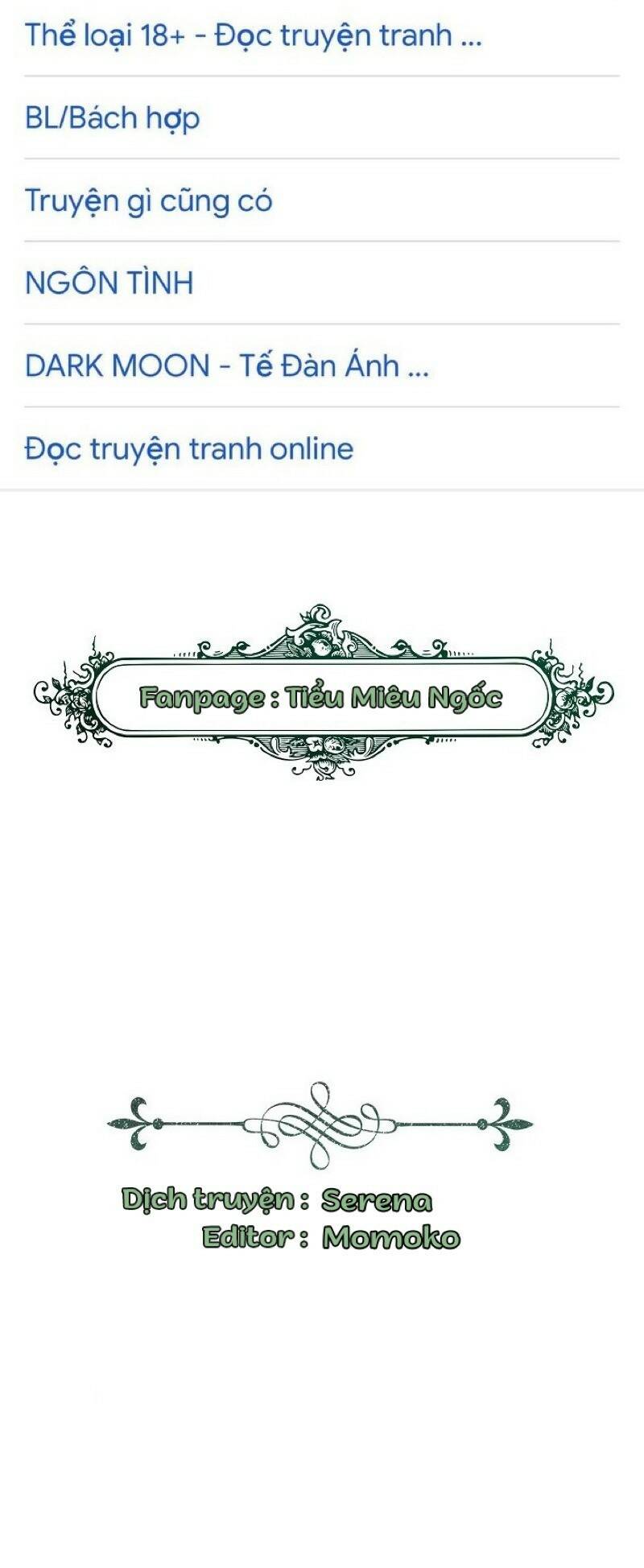 Xin Chào Con Yêu Chapter 16 - Trang 2