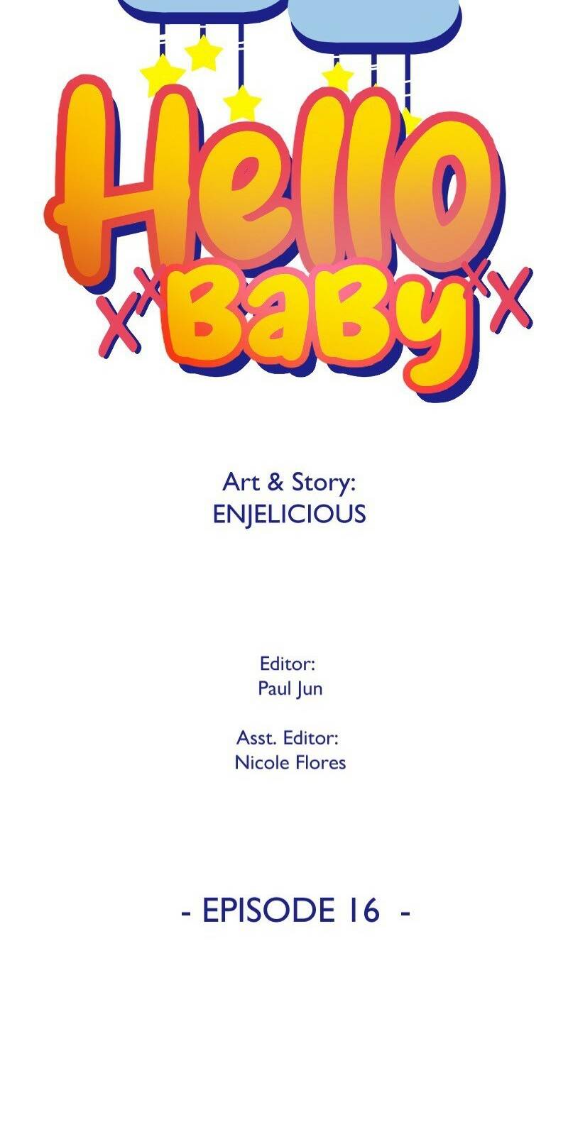 Xin Chào Con Yêu Chapter 16 - Trang 2