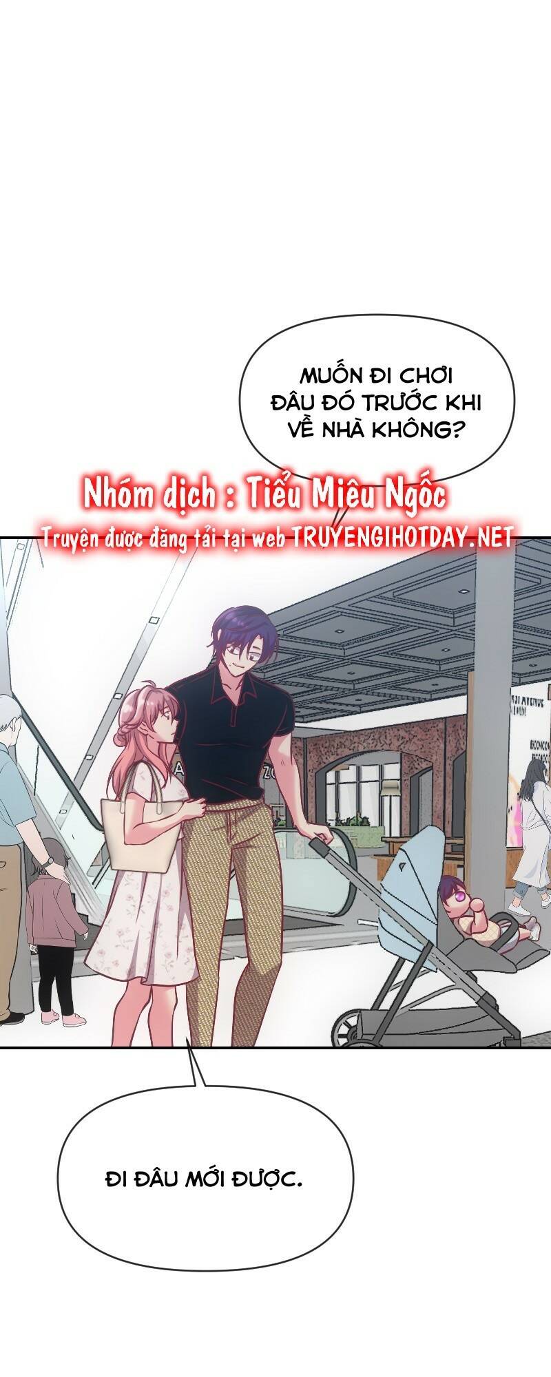 Xin Chào Con Yêu Chapter 16 - Trang 2