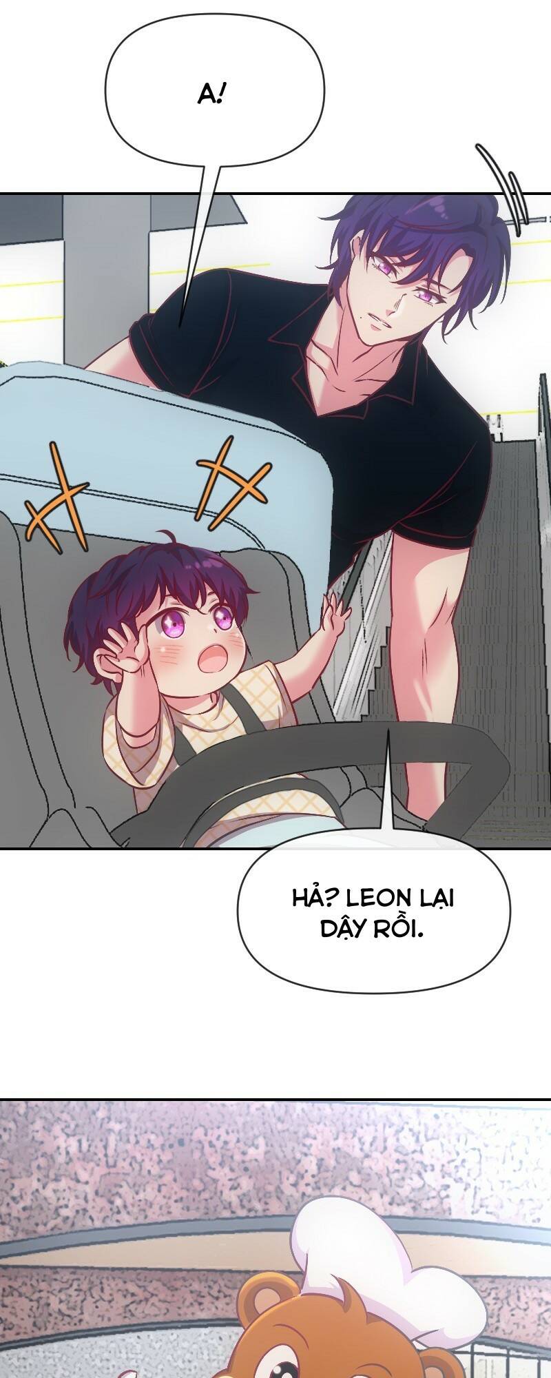 Xin Chào Con Yêu Chapter 16 - Trang 2