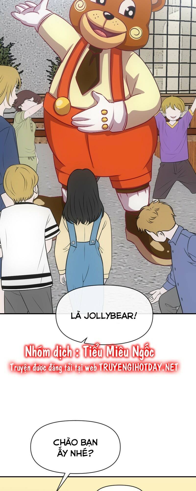 Xin Chào Con Yêu Chapter 16 - Trang 2