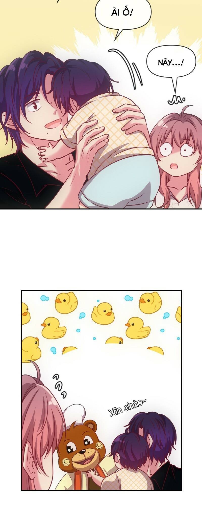 Xin Chào Con Yêu Chapter 16 - Trang 2