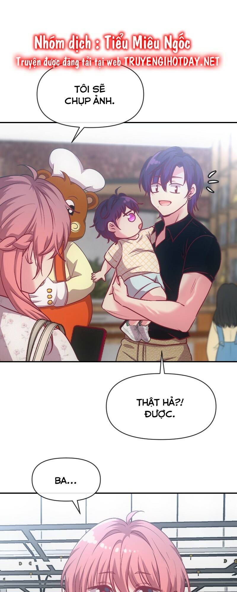 Xin Chào Con Yêu Chapter 16 - Trang 2