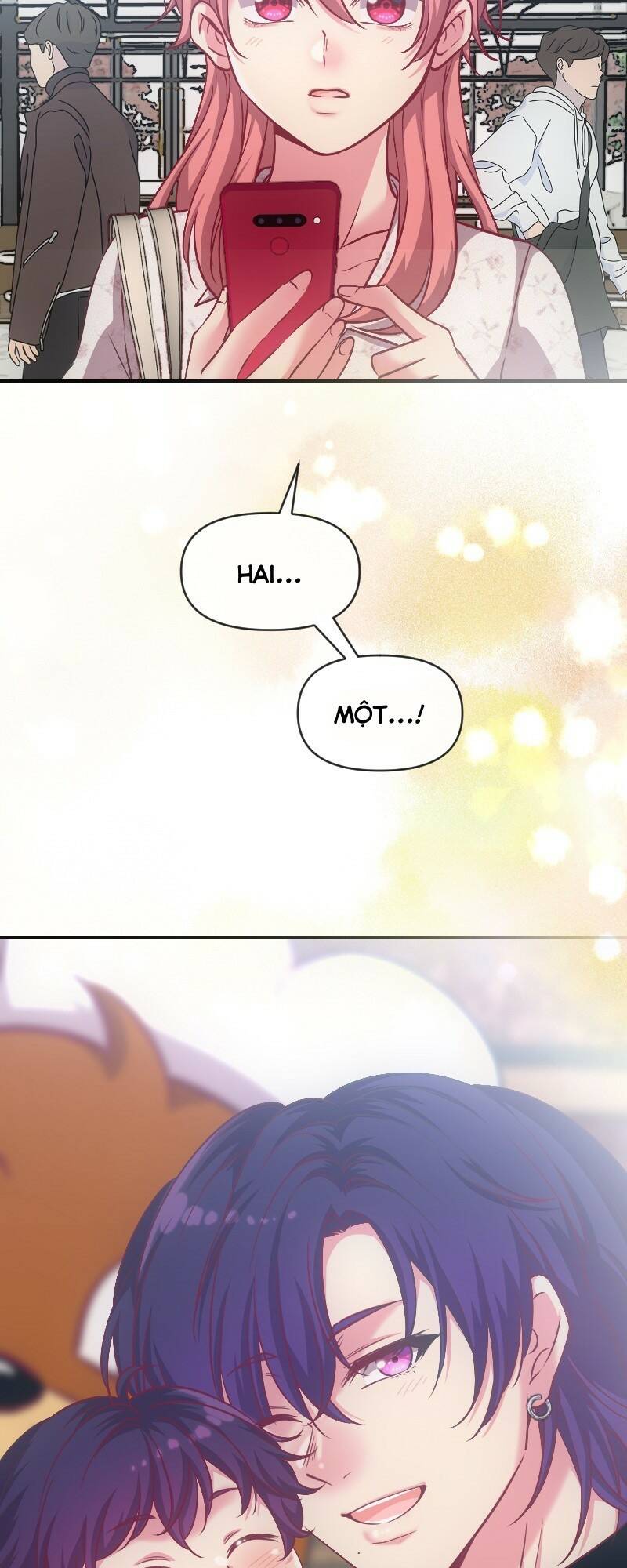 Xin Chào Con Yêu Chapter 16 - Trang 2