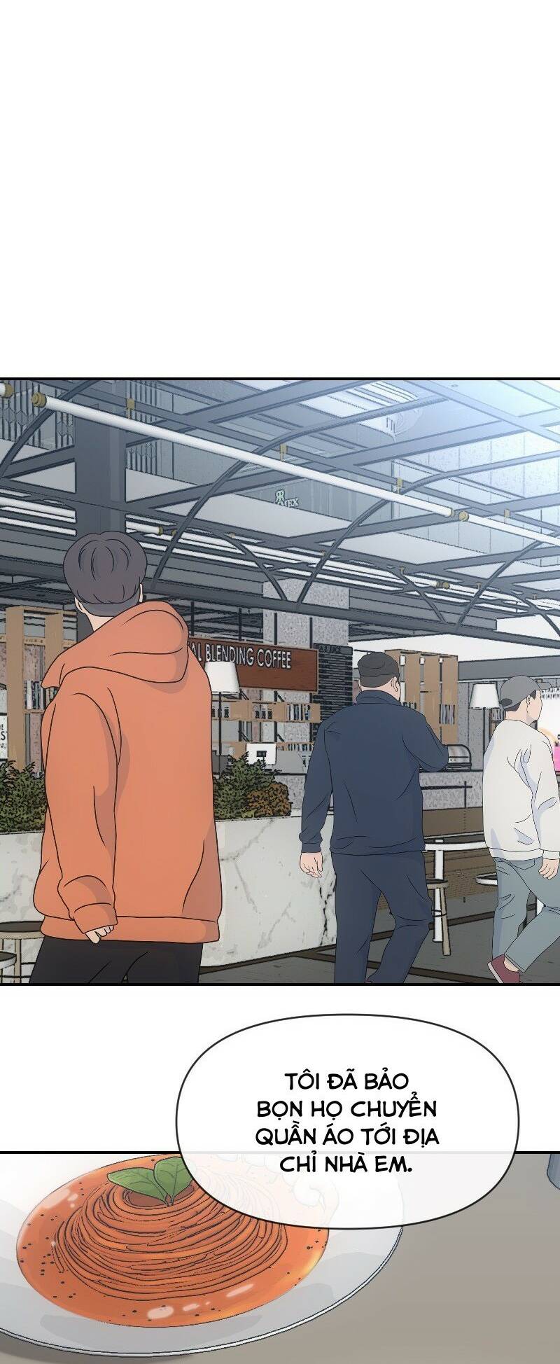 Xin Chào Con Yêu Chapter 16 - Trang 2