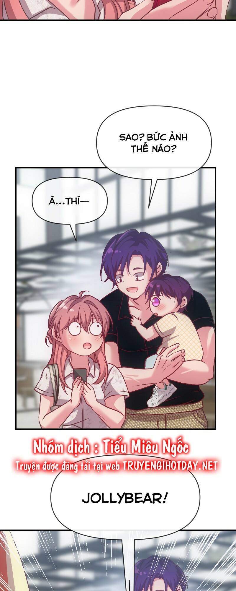 Xin Chào Con Yêu Chapter 16 - Trang 2