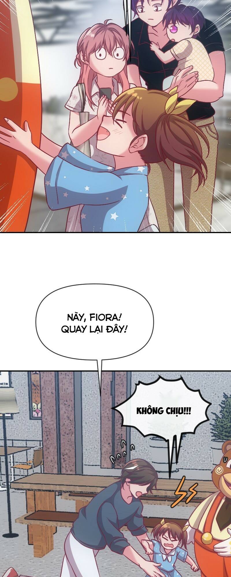 Xin Chào Con Yêu Chapter 16 - Trang 2