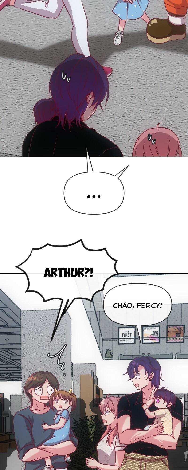 Xin Chào Con Yêu Chapter 16 - Trang 2