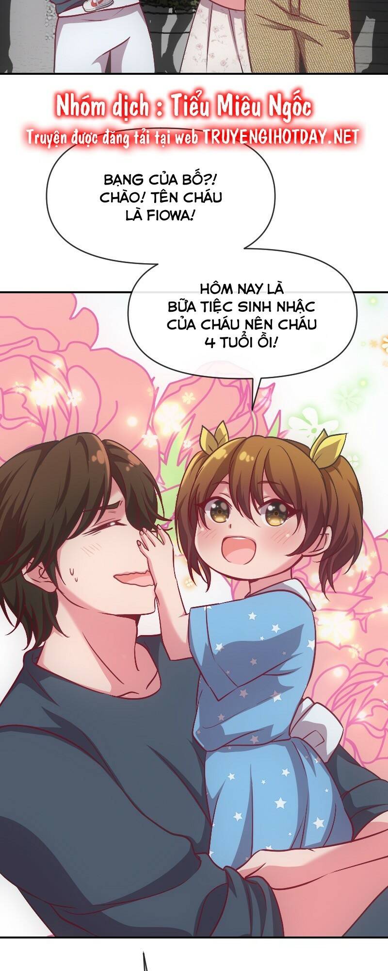 Xin Chào Con Yêu Chapter 16 - Trang 2