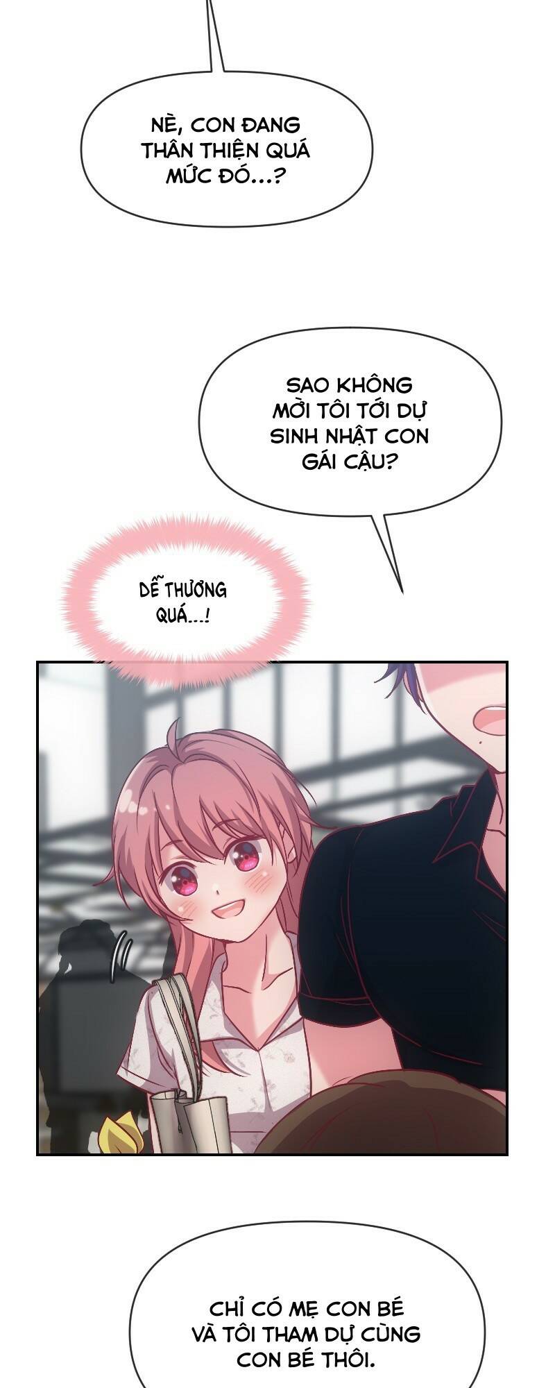 Xin Chào Con Yêu Chapter 16 - Trang 2