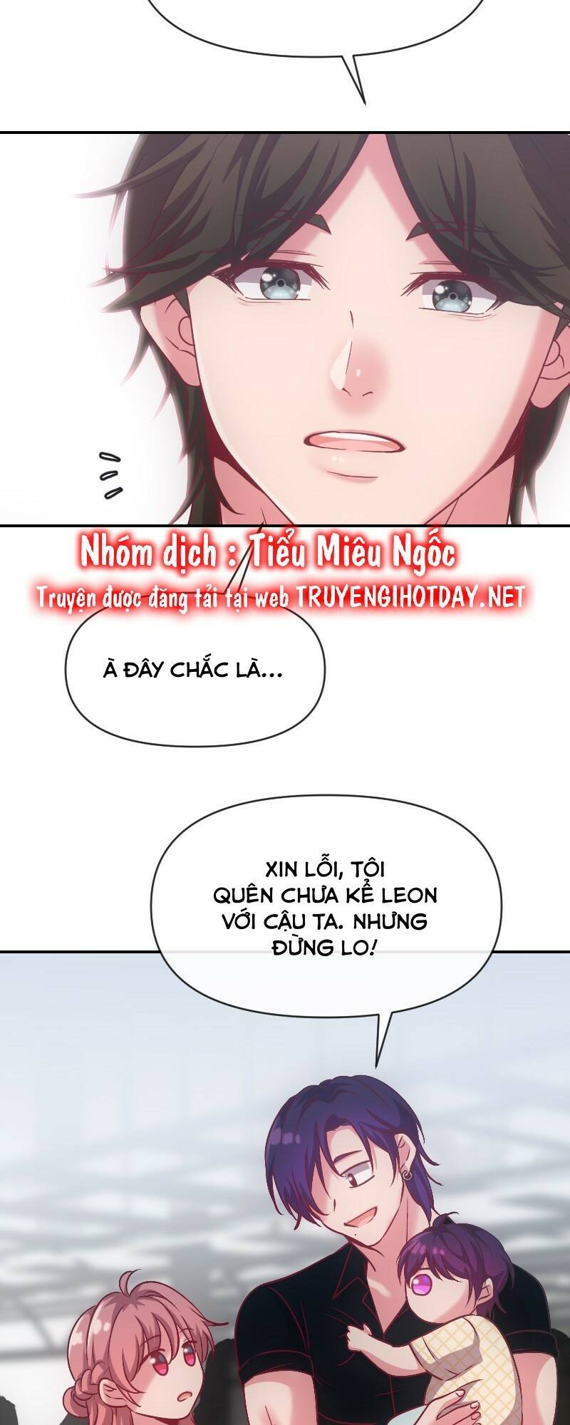 Xin Chào Con Yêu Chapter 16 - Trang 2
