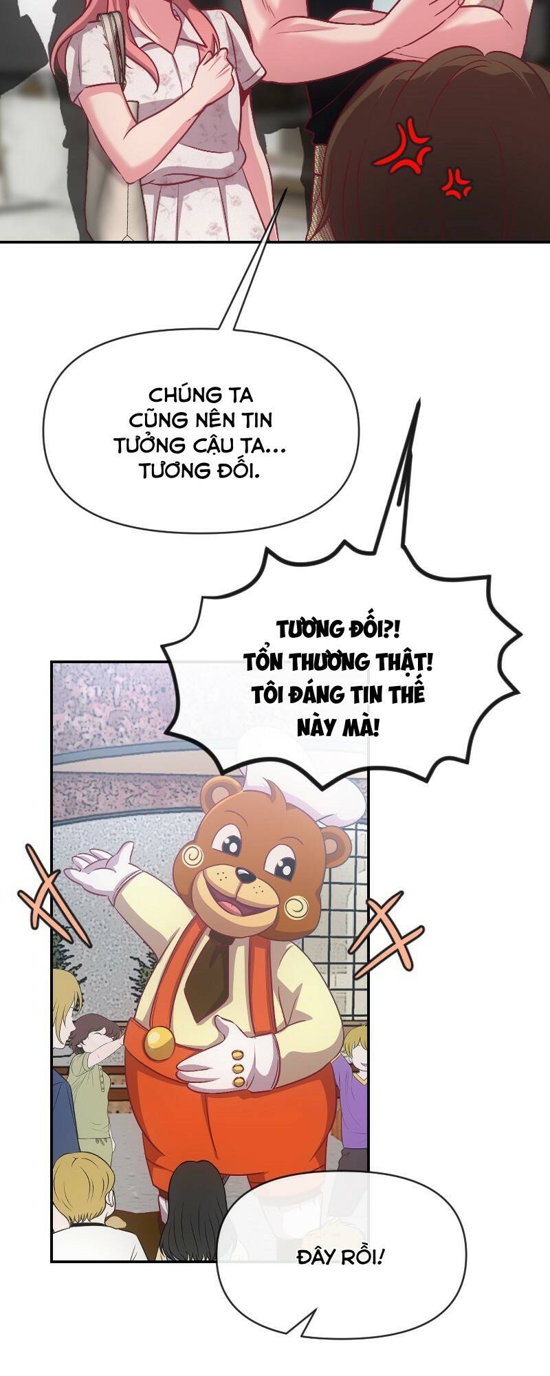 Xin Chào Con Yêu Chapter 16 - Trang 2