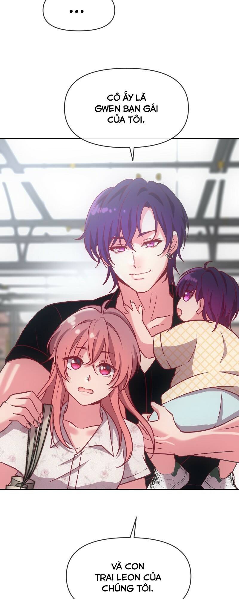 Xin Chào Con Yêu Chapter 16 - Trang 2