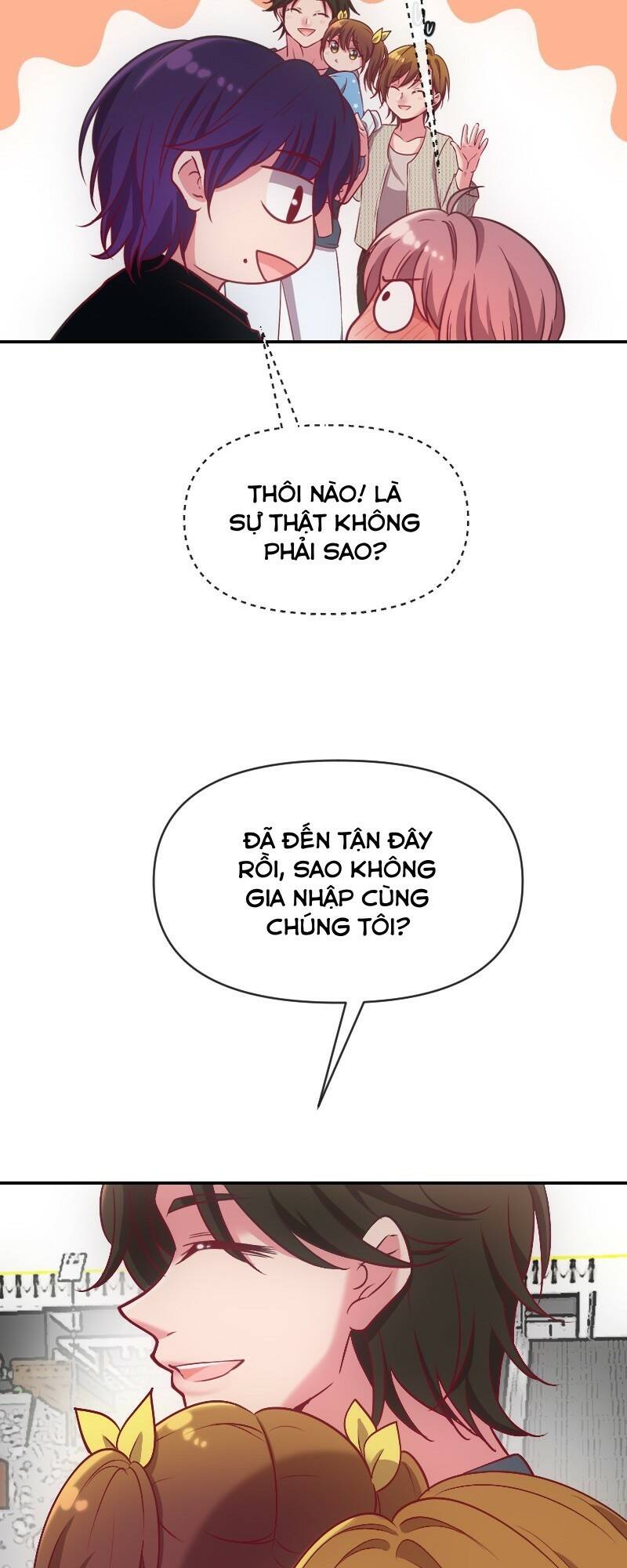 Xin Chào Con Yêu Chapter 16 - Trang 2