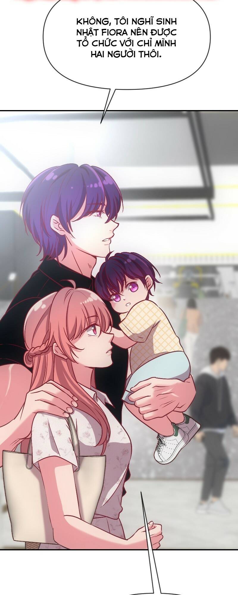 Xin Chào Con Yêu Chapter 16 - Trang 2