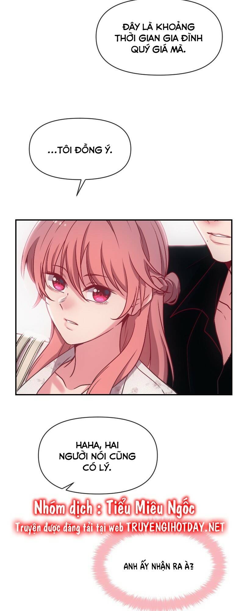 Xin Chào Con Yêu Chapter 16 - Trang 2