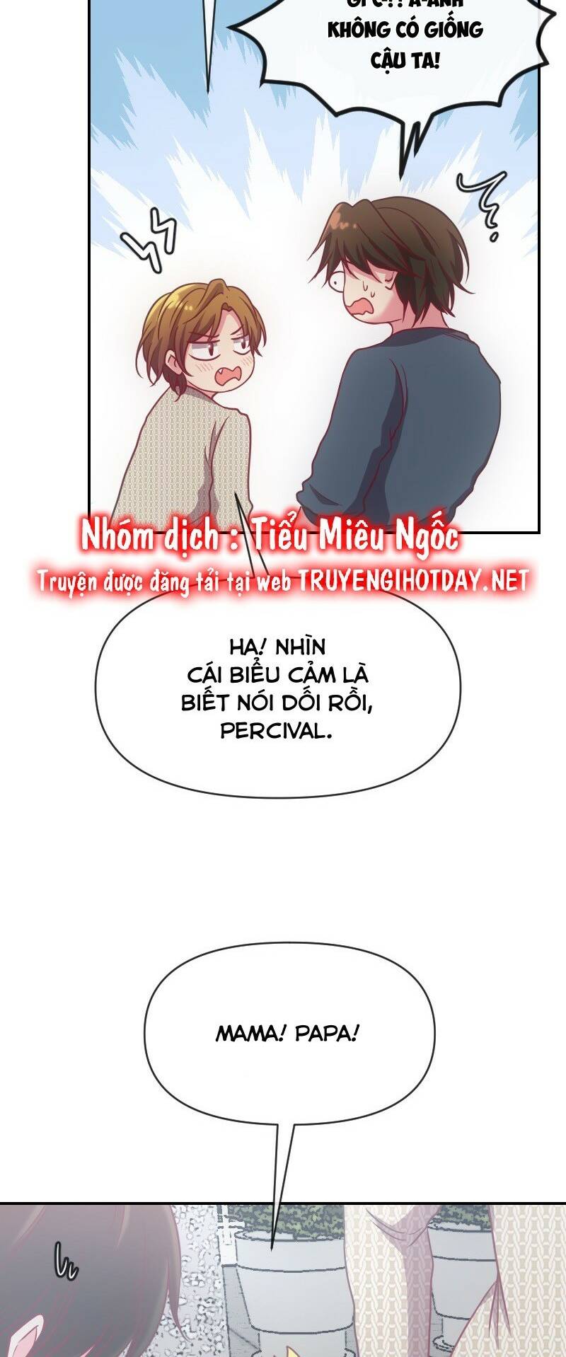 Xin Chào Con Yêu Chapter 16 - Trang 2