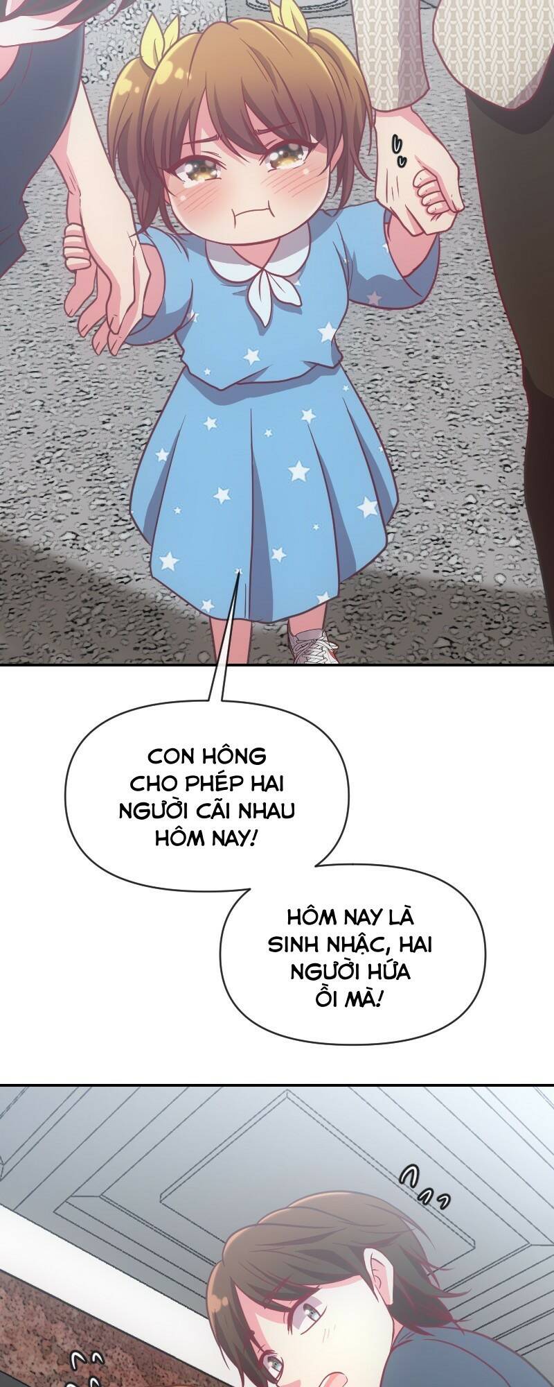 Xin Chào Con Yêu Chapter 16 - Trang 2