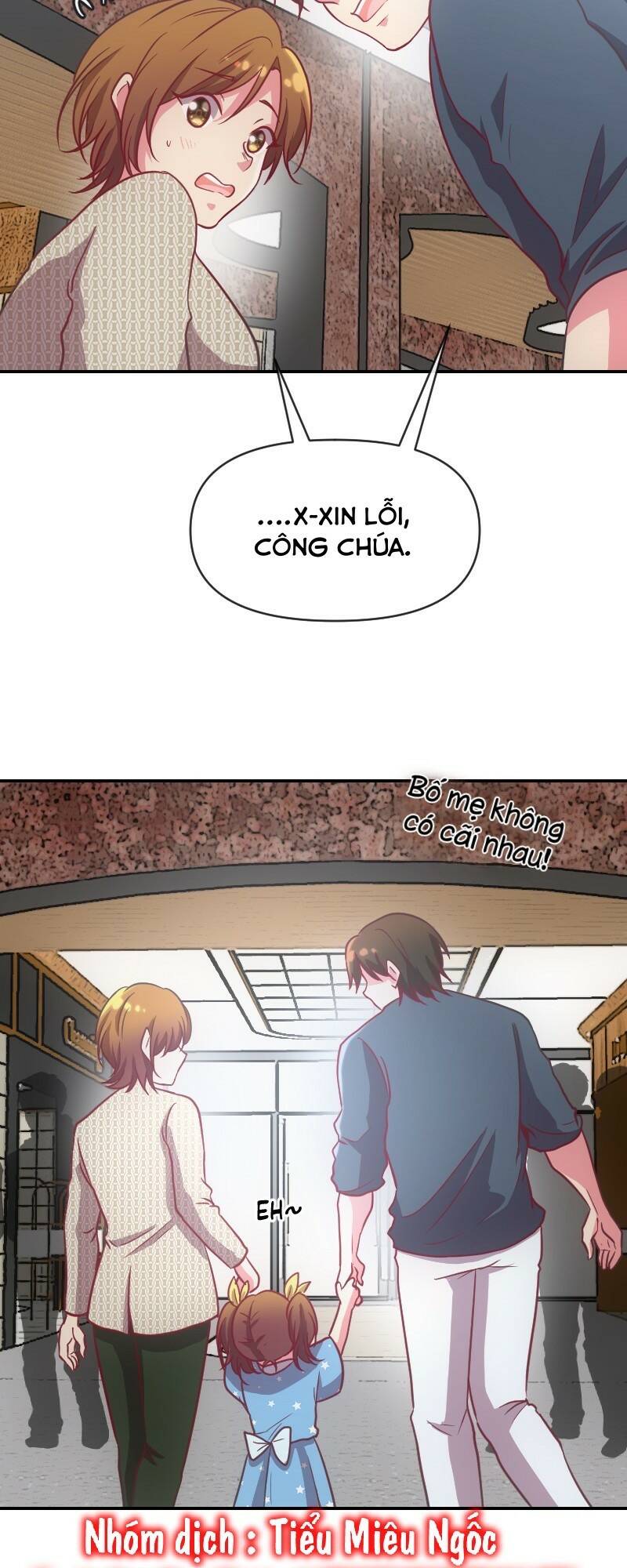 Xin Chào Con Yêu Chapter 16 - Trang 2