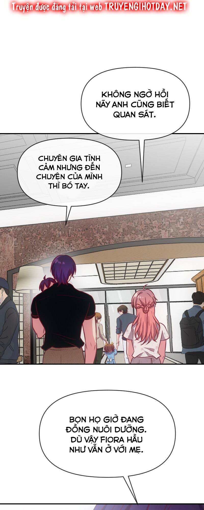 Xin Chào Con Yêu Chapter 16 - Trang 2