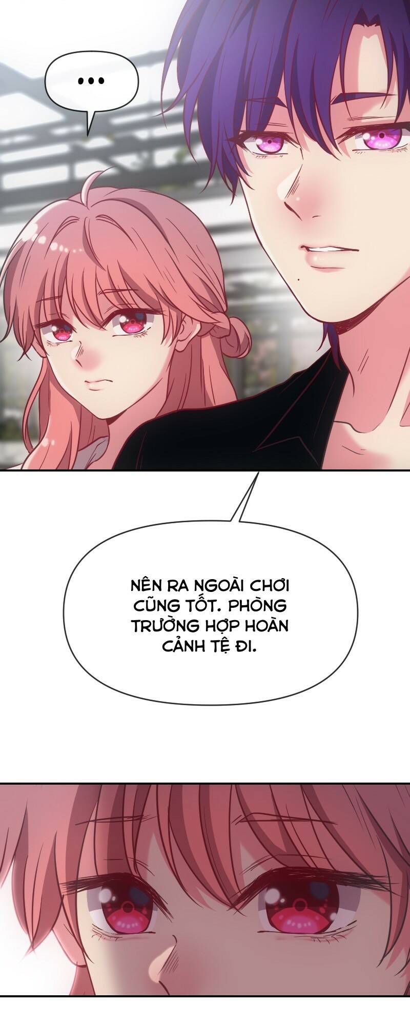 Xin Chào Con Yêu Chapter 16 - Trang 2