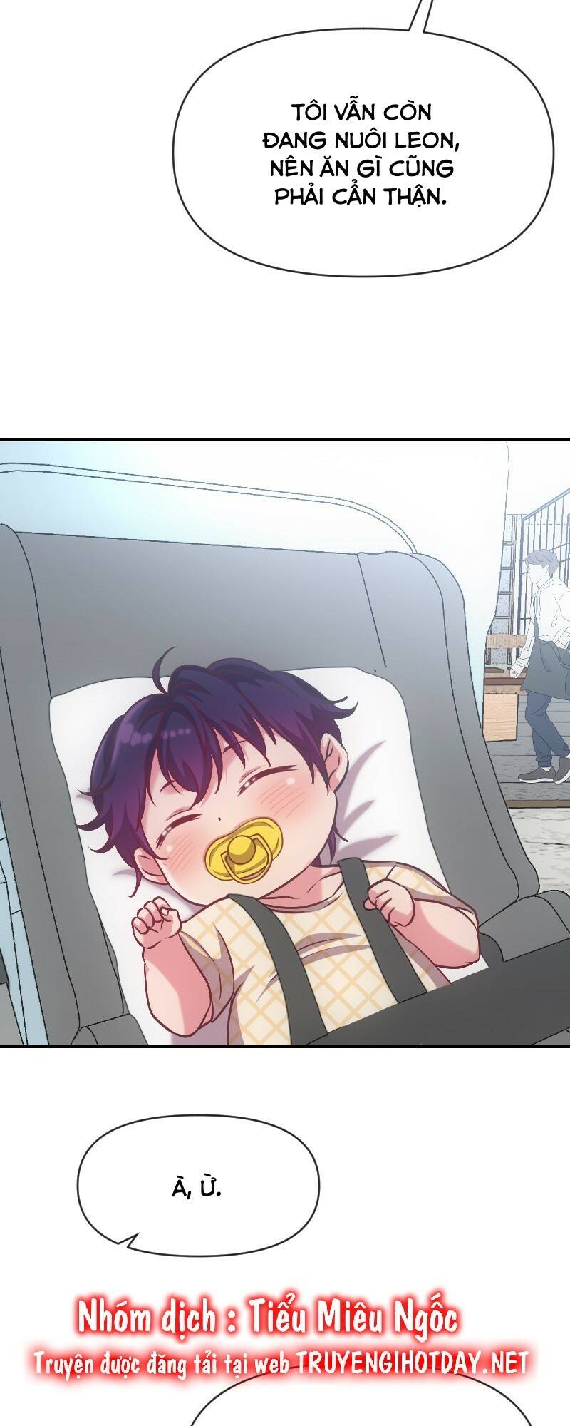 Xin Chào Con Yêu Chapter 16 - Trang 2