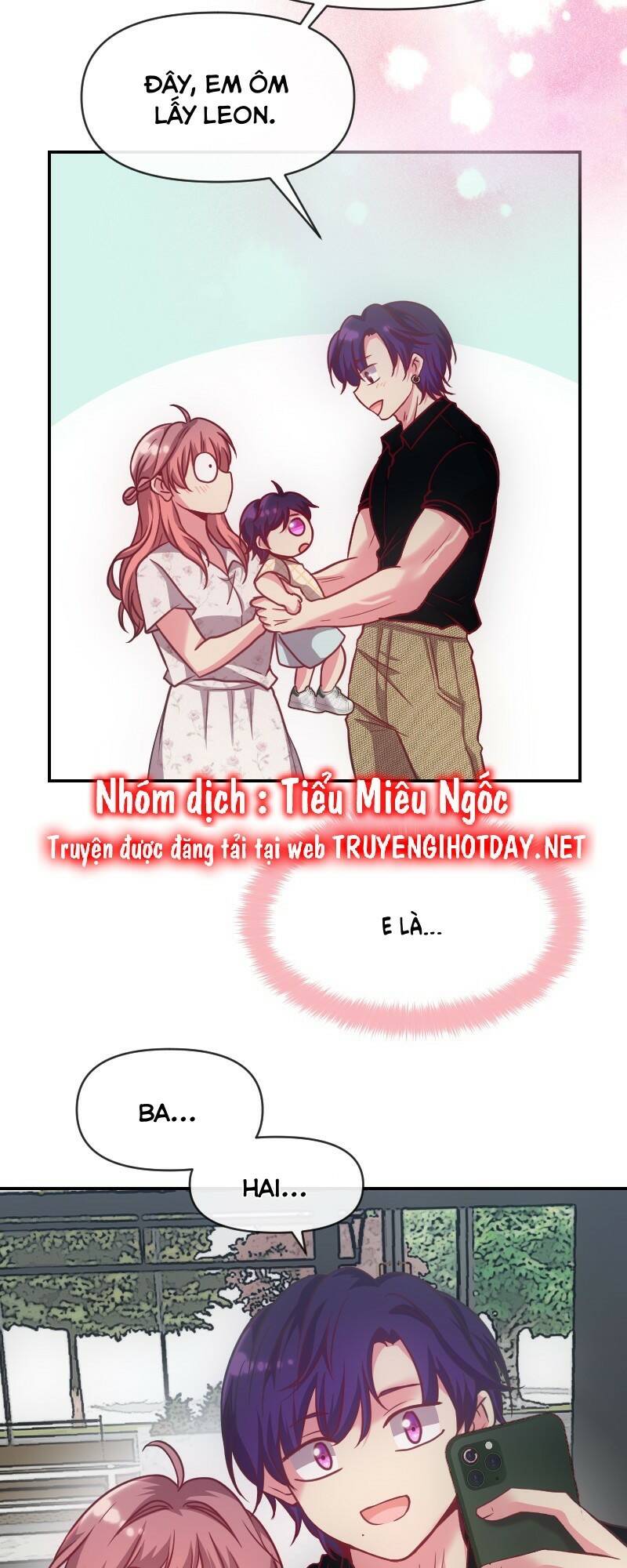 Xin Chào Con Yêu Chapter 16 - Trang 2