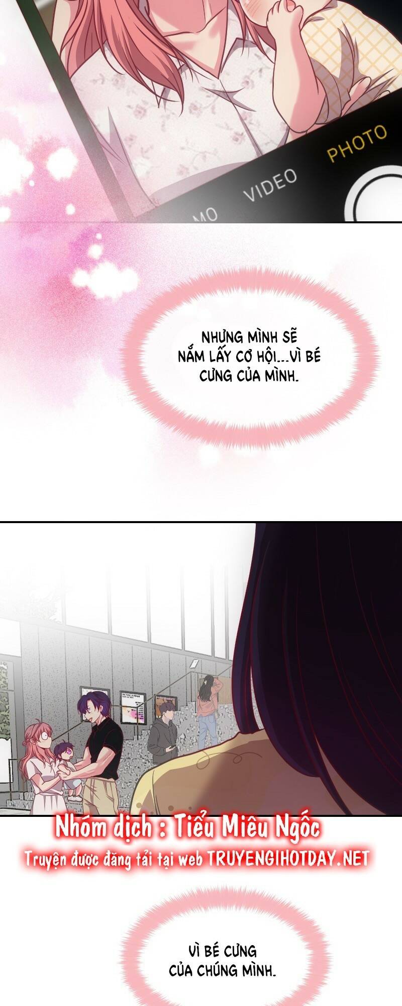 Xin Chào Con Yêu Chapter 16 - Trang 2