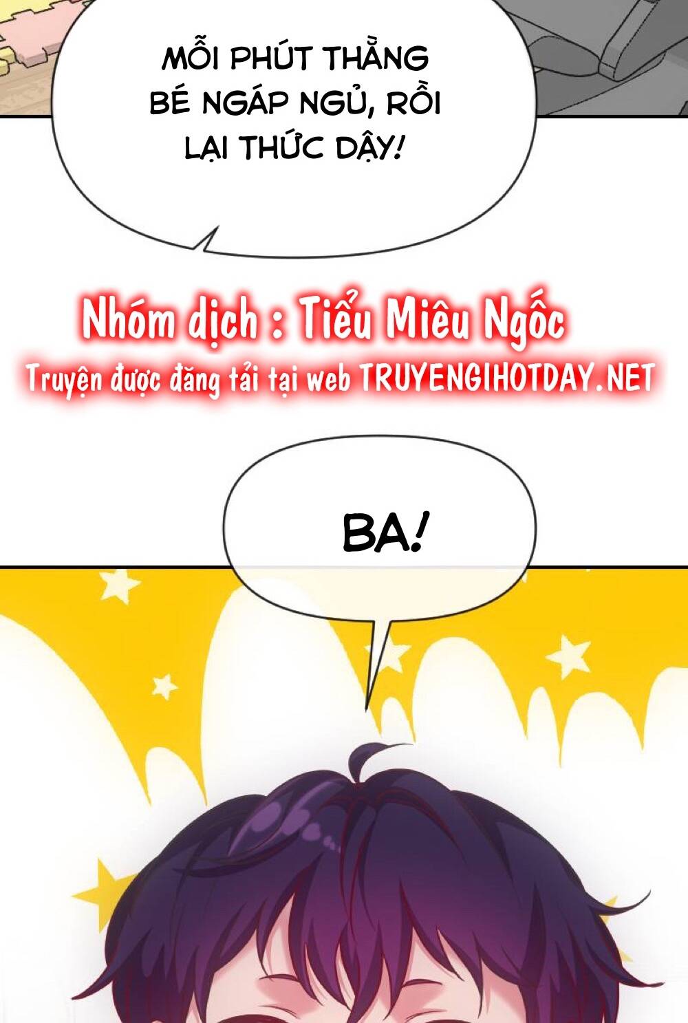 Xin Chào Con Yêu Chapter 17 - Trang 2