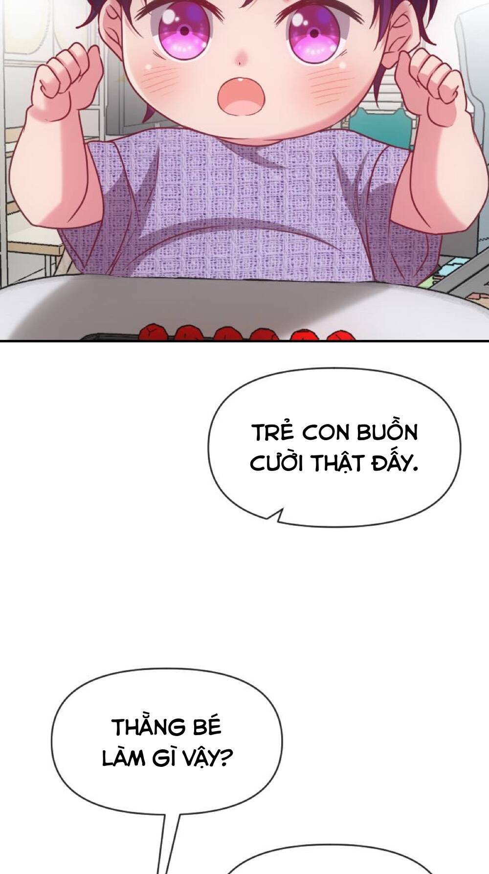 Xin Chào Con Yêu Chapter 17 - Trang 2