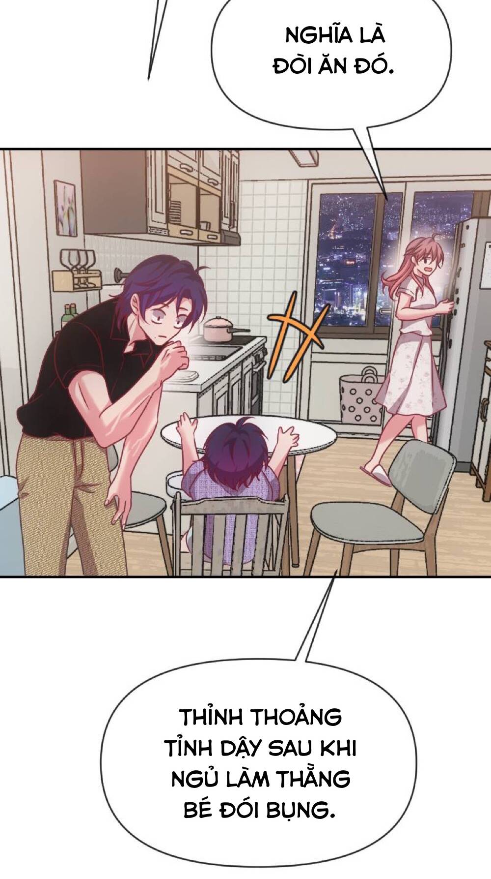 Xin Chào Con Yêu Chapter 17 - Trang 2