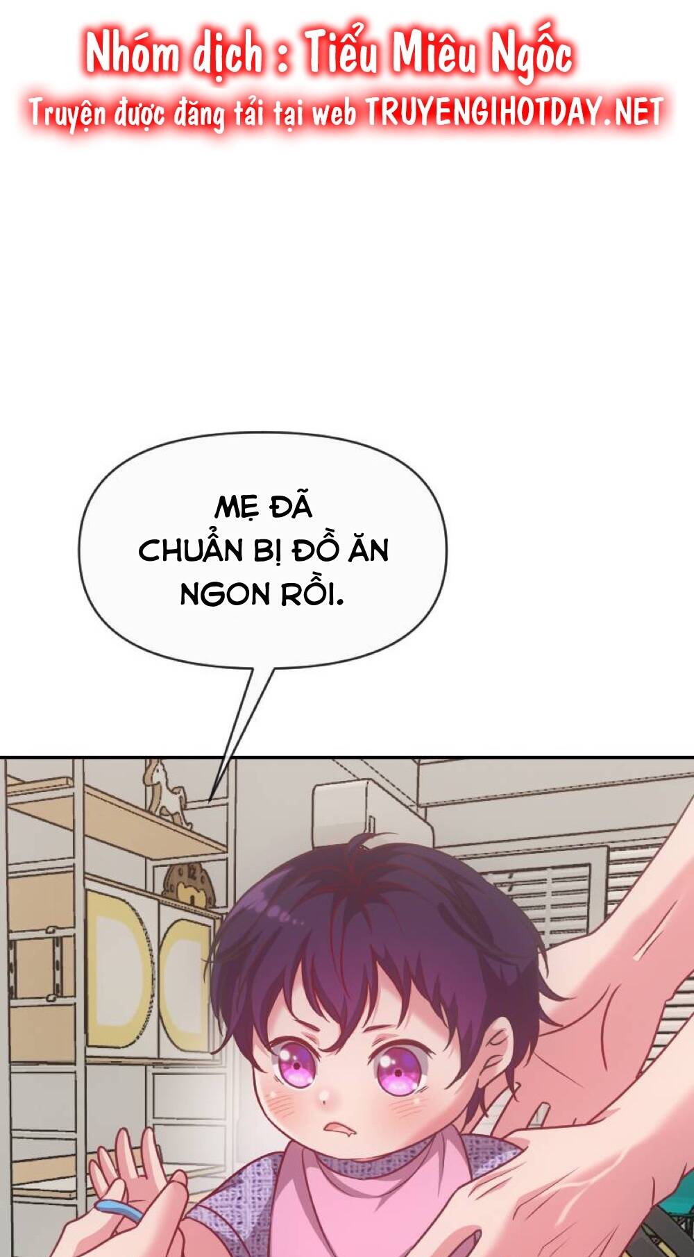 Xin Chào Con Yêu Chapter 17 - Trang 2