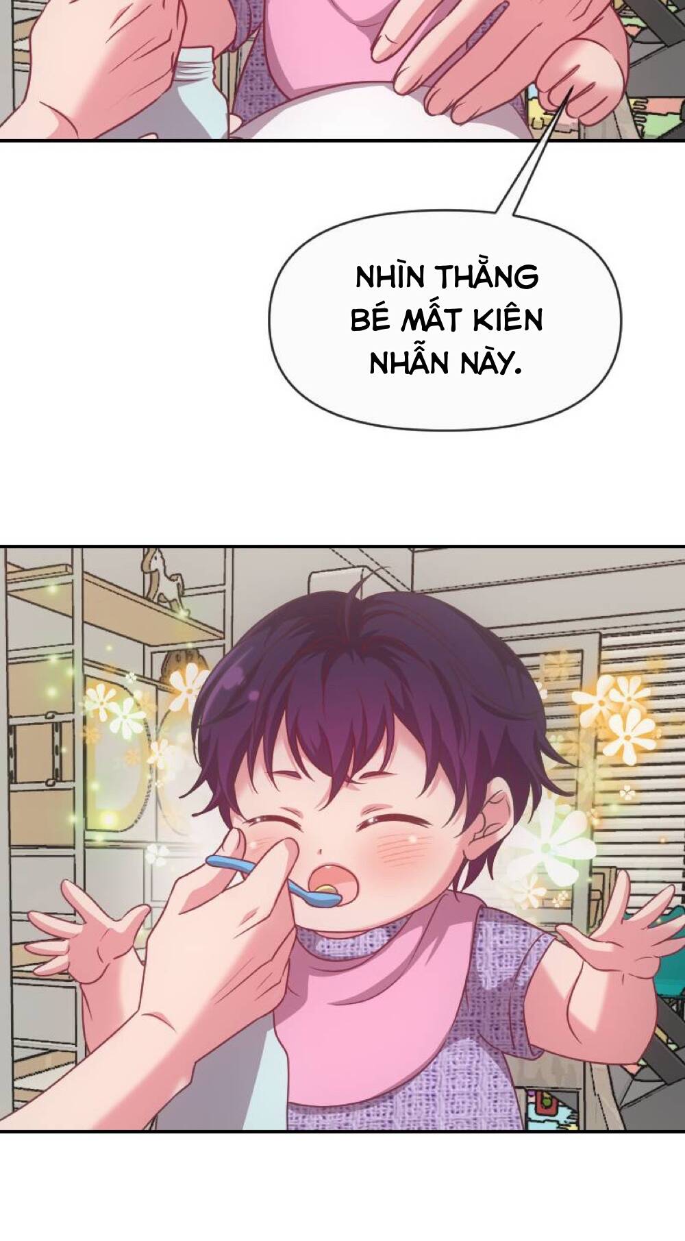 Xin Chào Con Yêu Chapter 17 - Trang 2