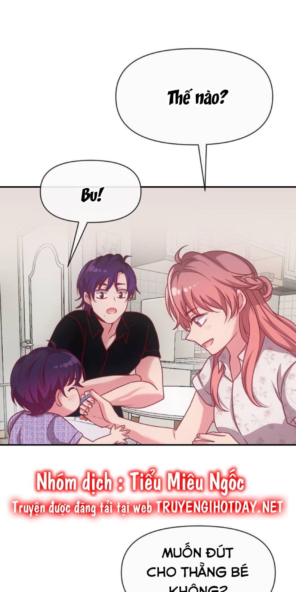 Xin Chào Con Yêu Chapter 17 - Trang 2