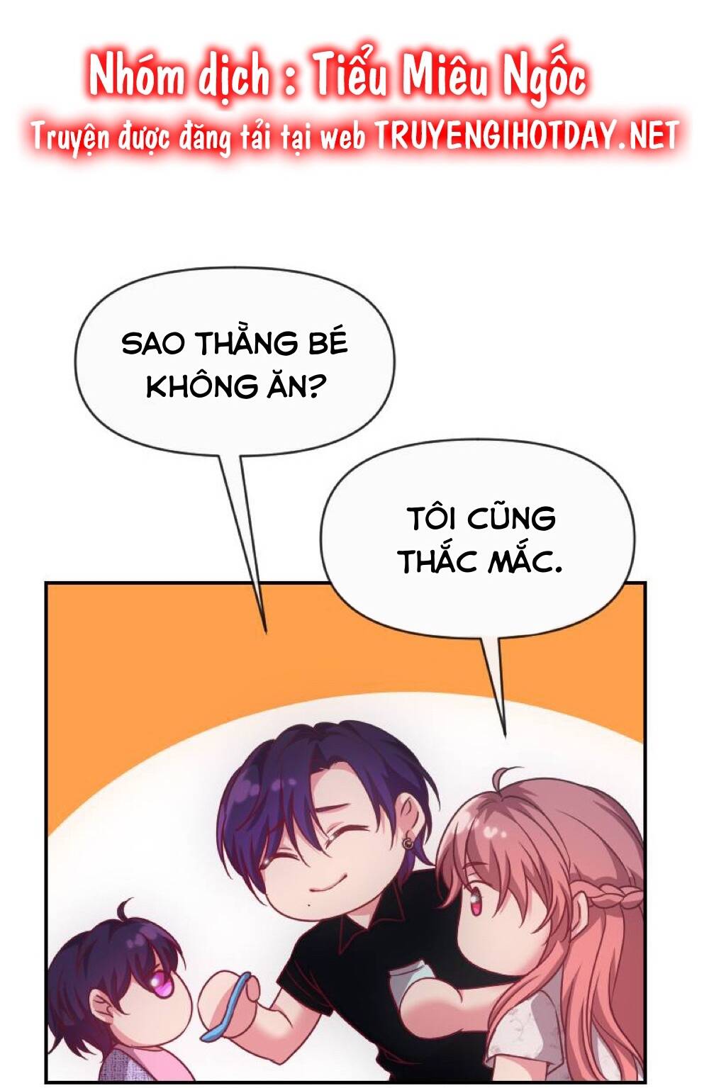Xin Chào Con Yêu Chapter 17 - Trang 2
