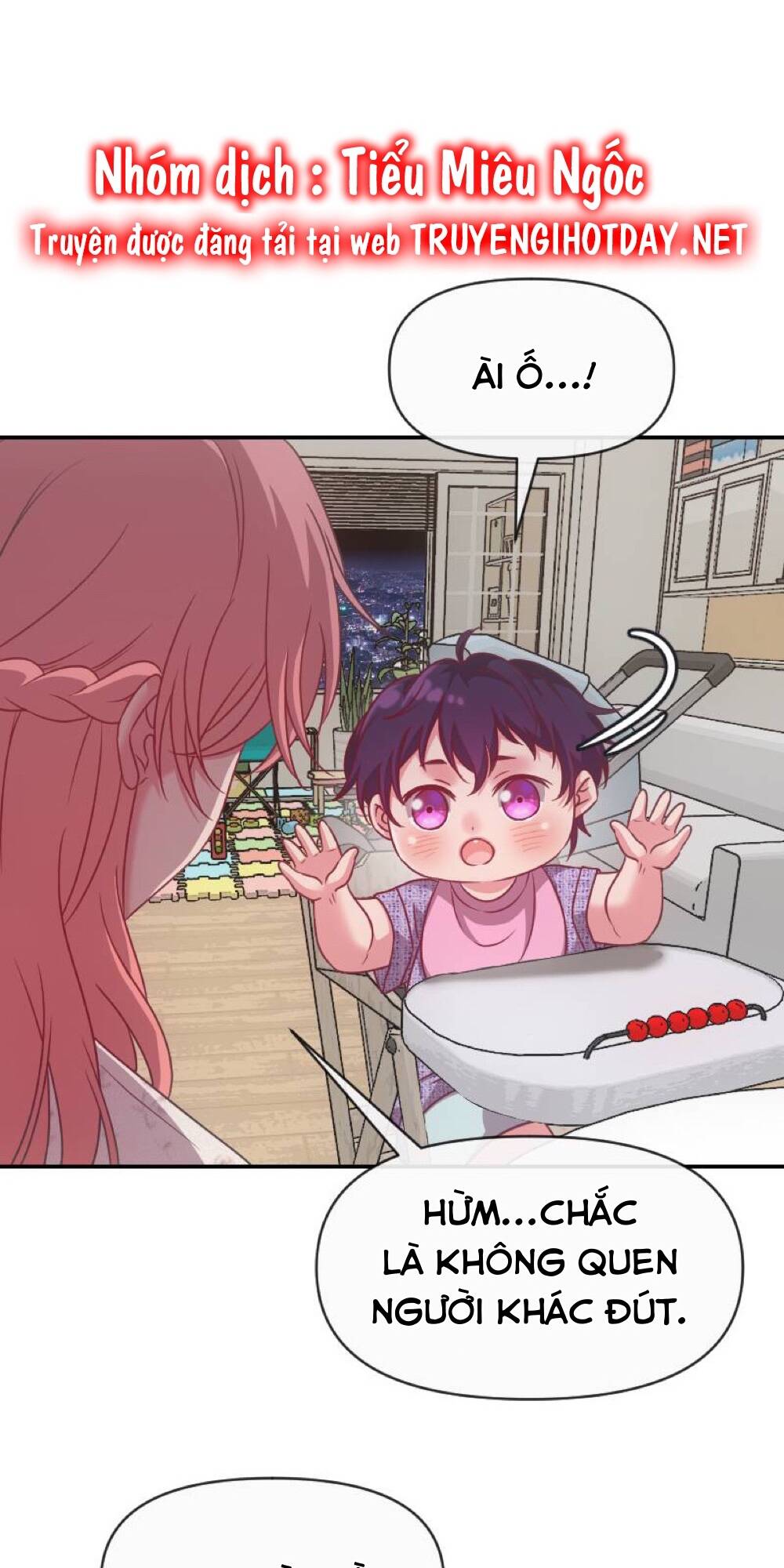 Xin Chào Con Yêu Chapter 17 - Trang 2