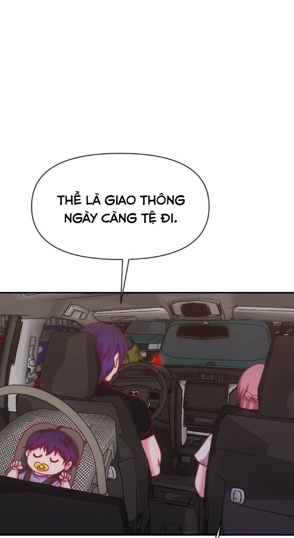 Xin Chào Con Yêu Chapter 17 - Trang 2