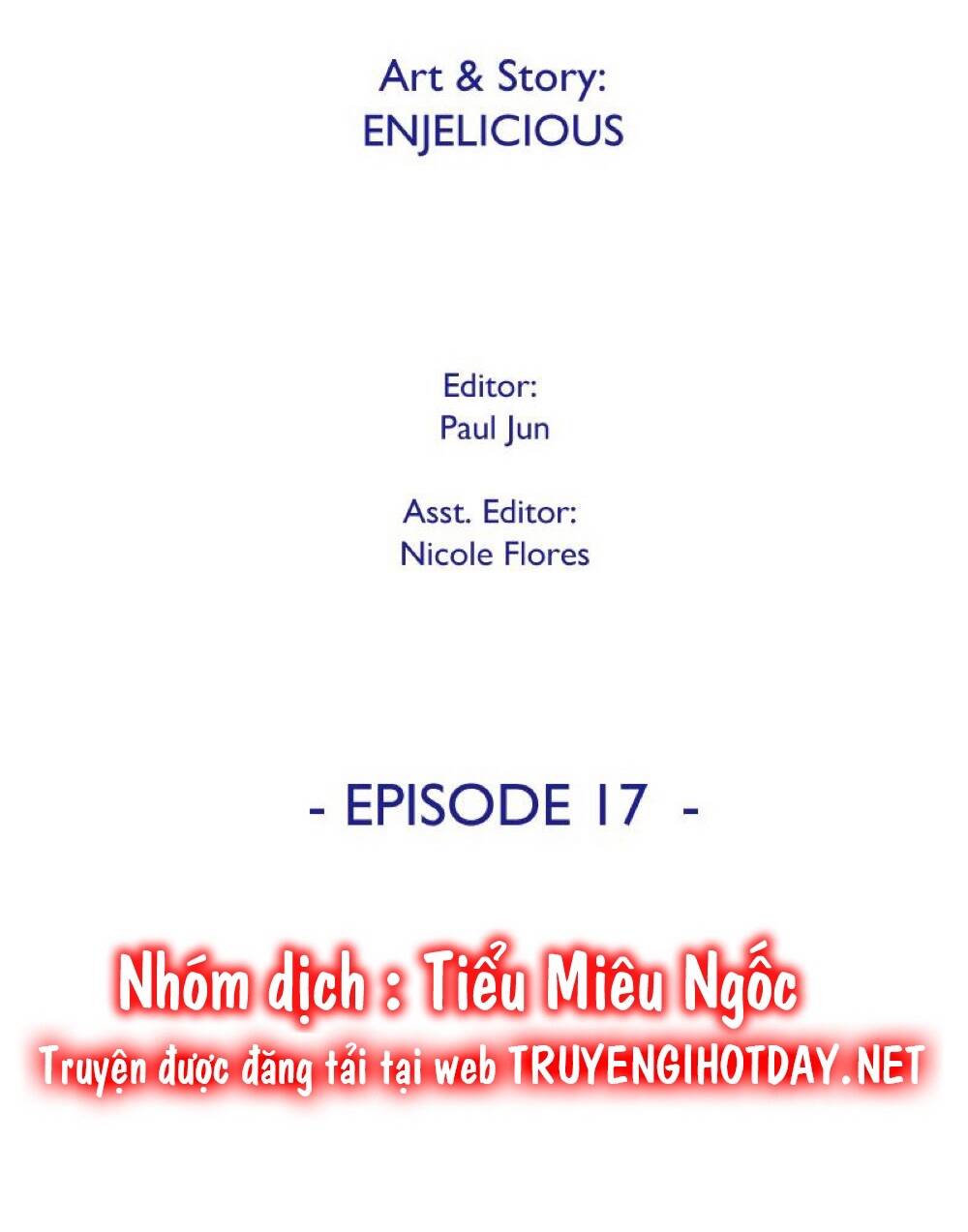 Xin Chào Con Yêu Chapter 17 - Trang 2