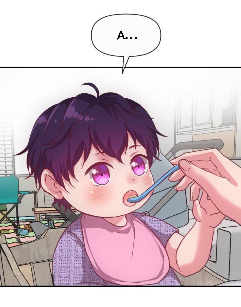 Xin Chào Con Yêu Chapter 17 - Trang 2