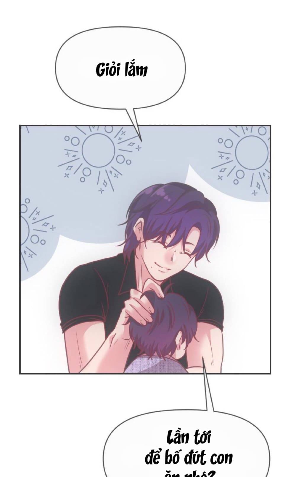 Xin Chào Con Yêu Chapter 17 - Trang 2