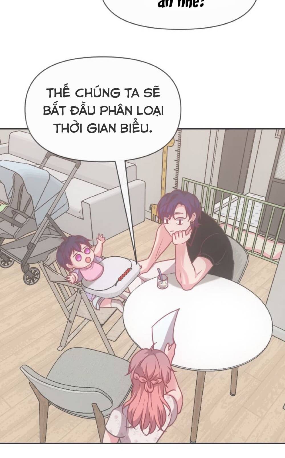 Xin Chào Con Yêu Chapter 17 - Trang 2