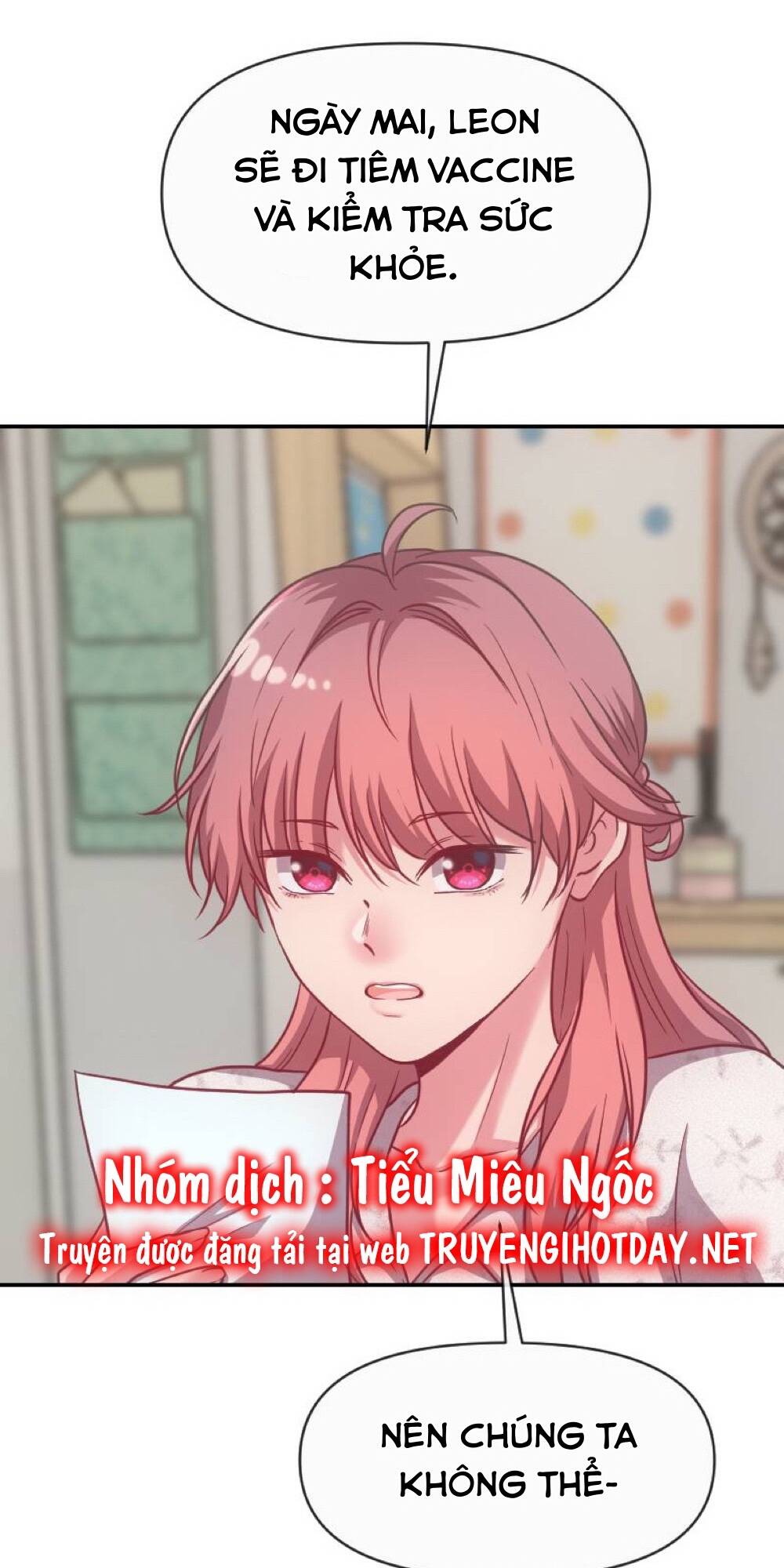 Xin Chào Con Yêu Chapter 17 - Trang 2