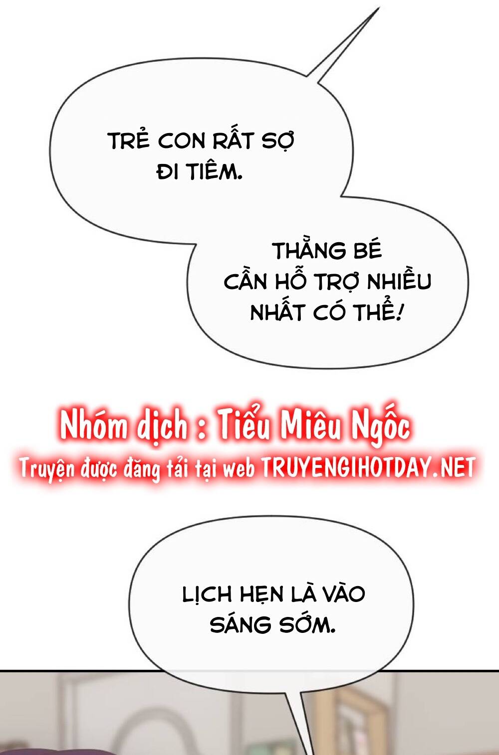 Xin Chào Con Yêu Chapter 17 - Trang 2