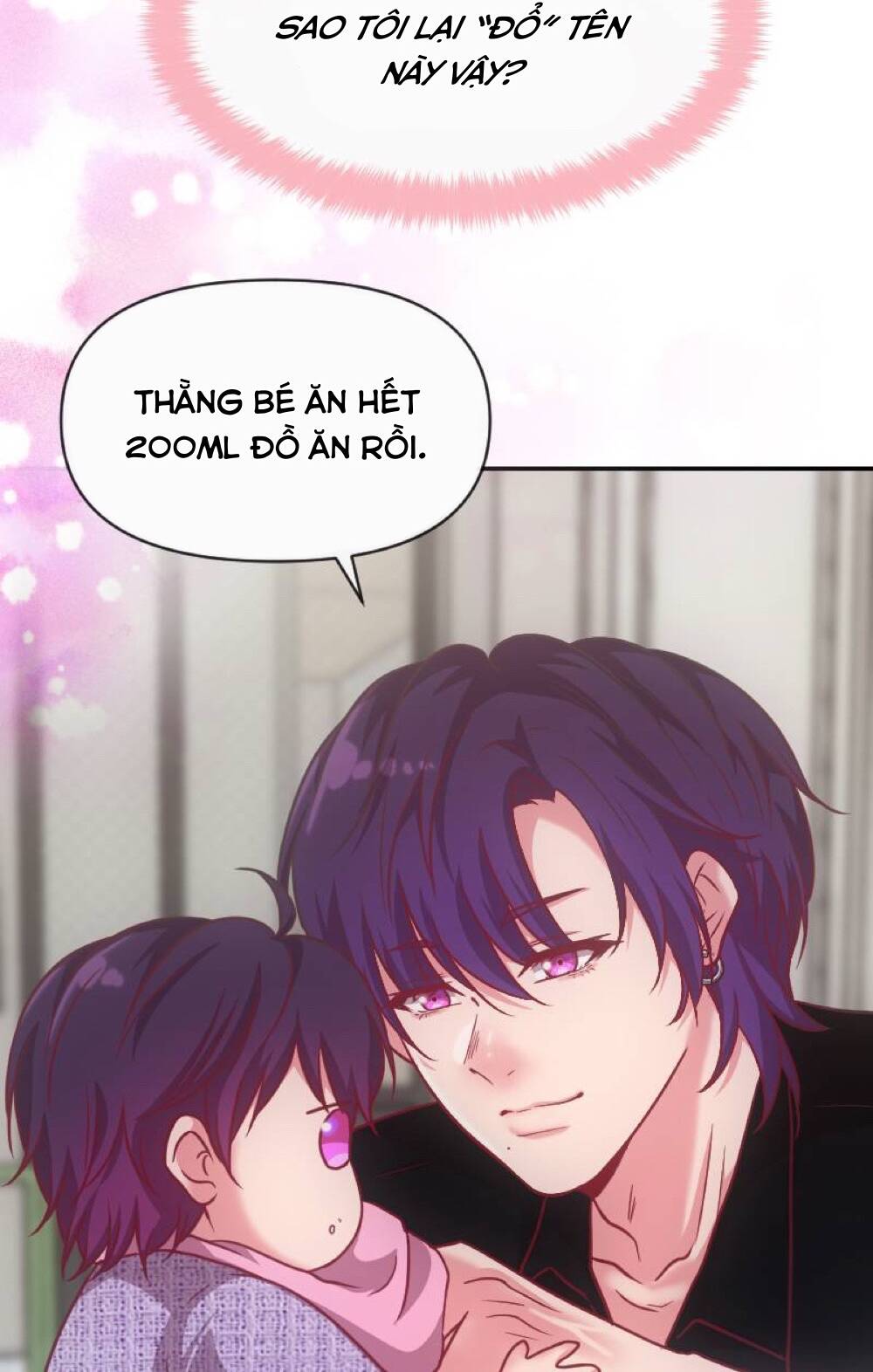 Xin Chào Con Yêu Chapter 17 - Trang 2