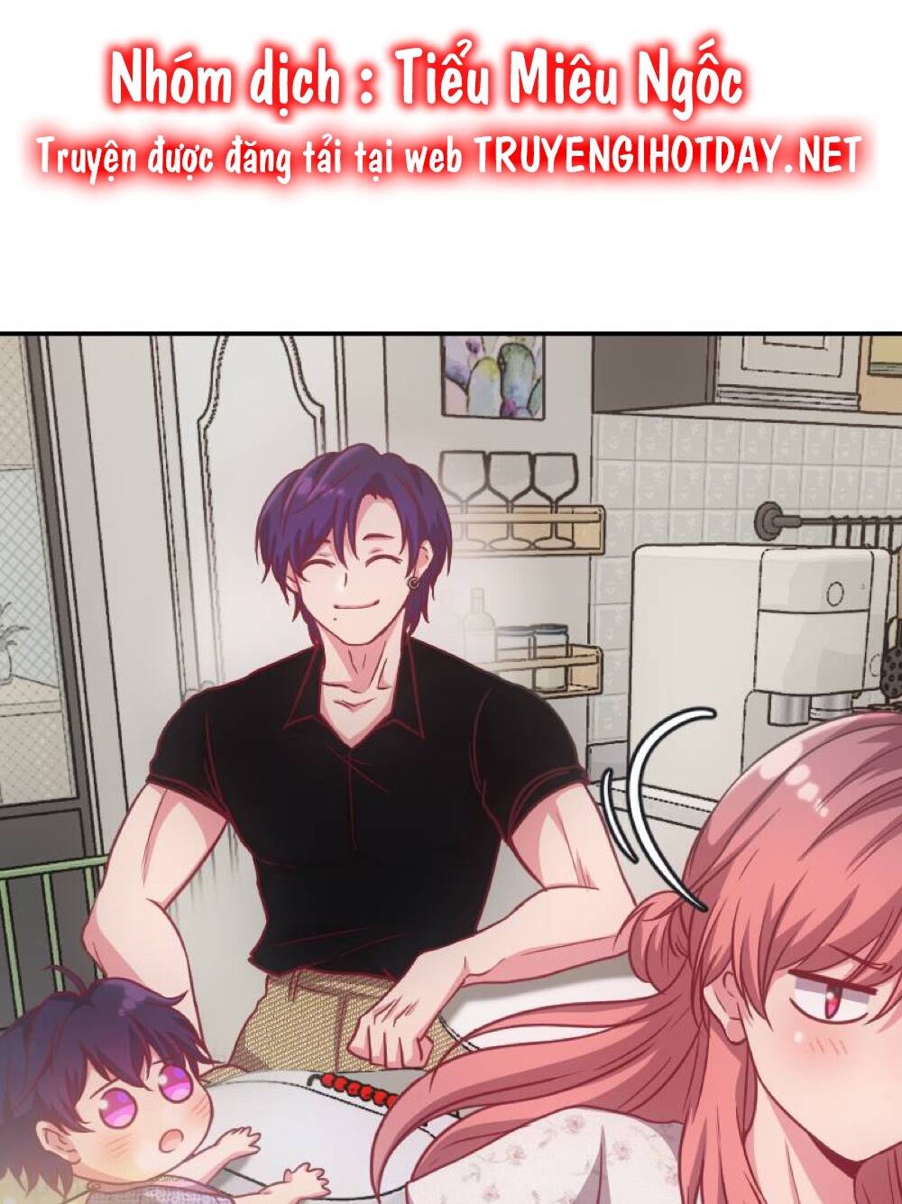 Xin Chào Con Yêu Chapter 17 - Trang 2