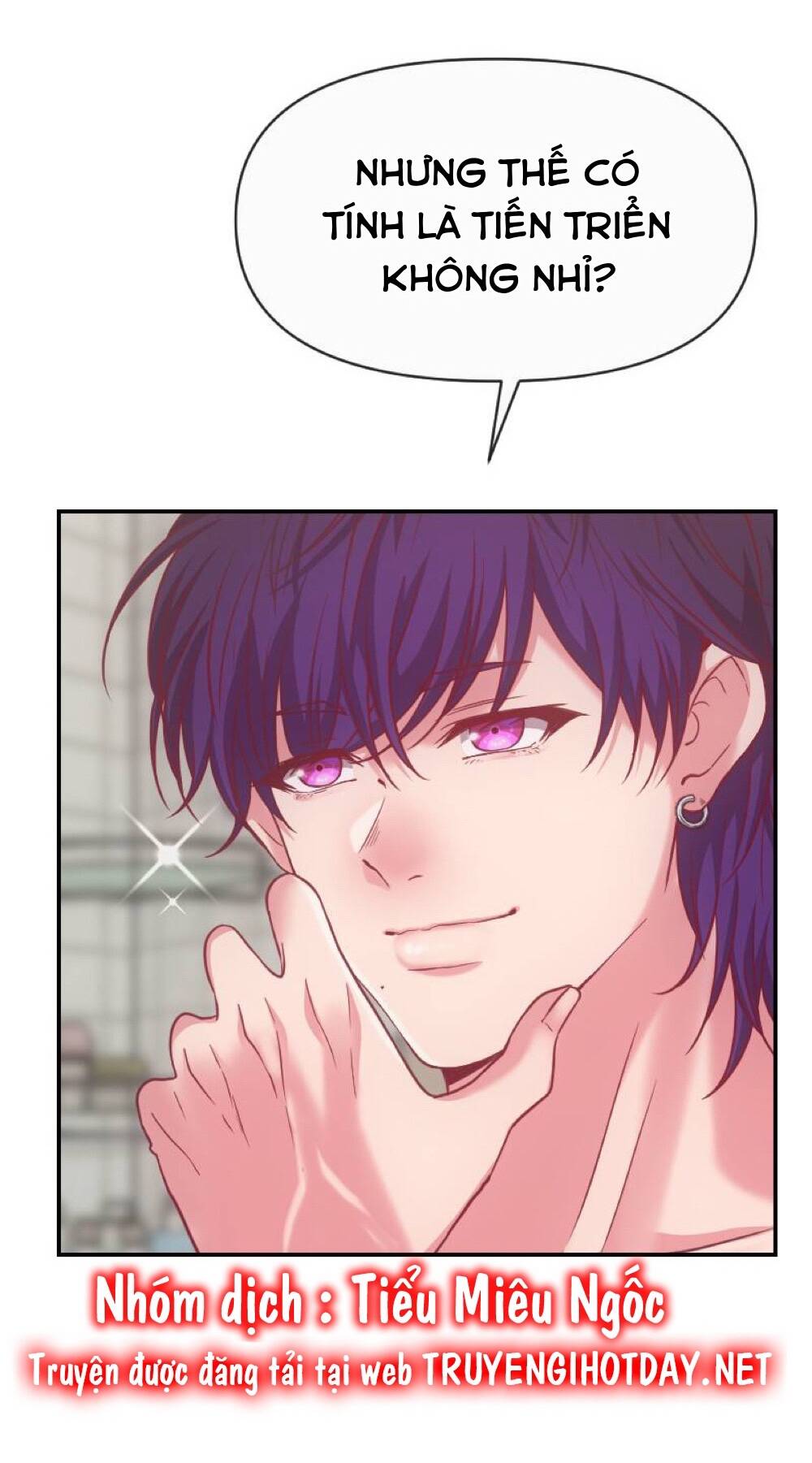 Xin Chào Con Yêu Chapter 17 - Trang 2