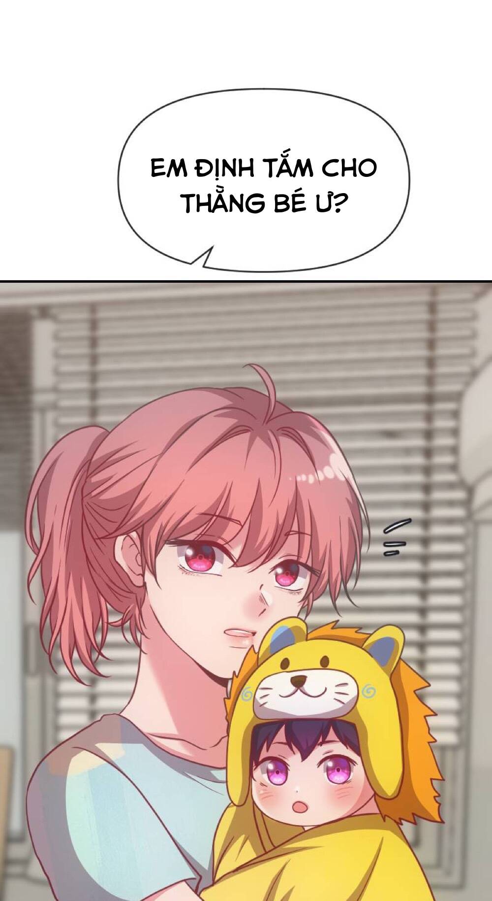 Xin Chào Con Yêu Chapter 17 - Trang 2