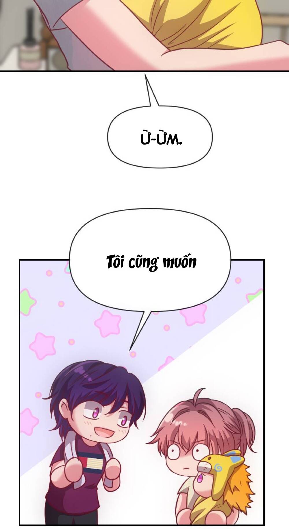 Xin Chào Con Yêu Chapter 17 - Trang 2