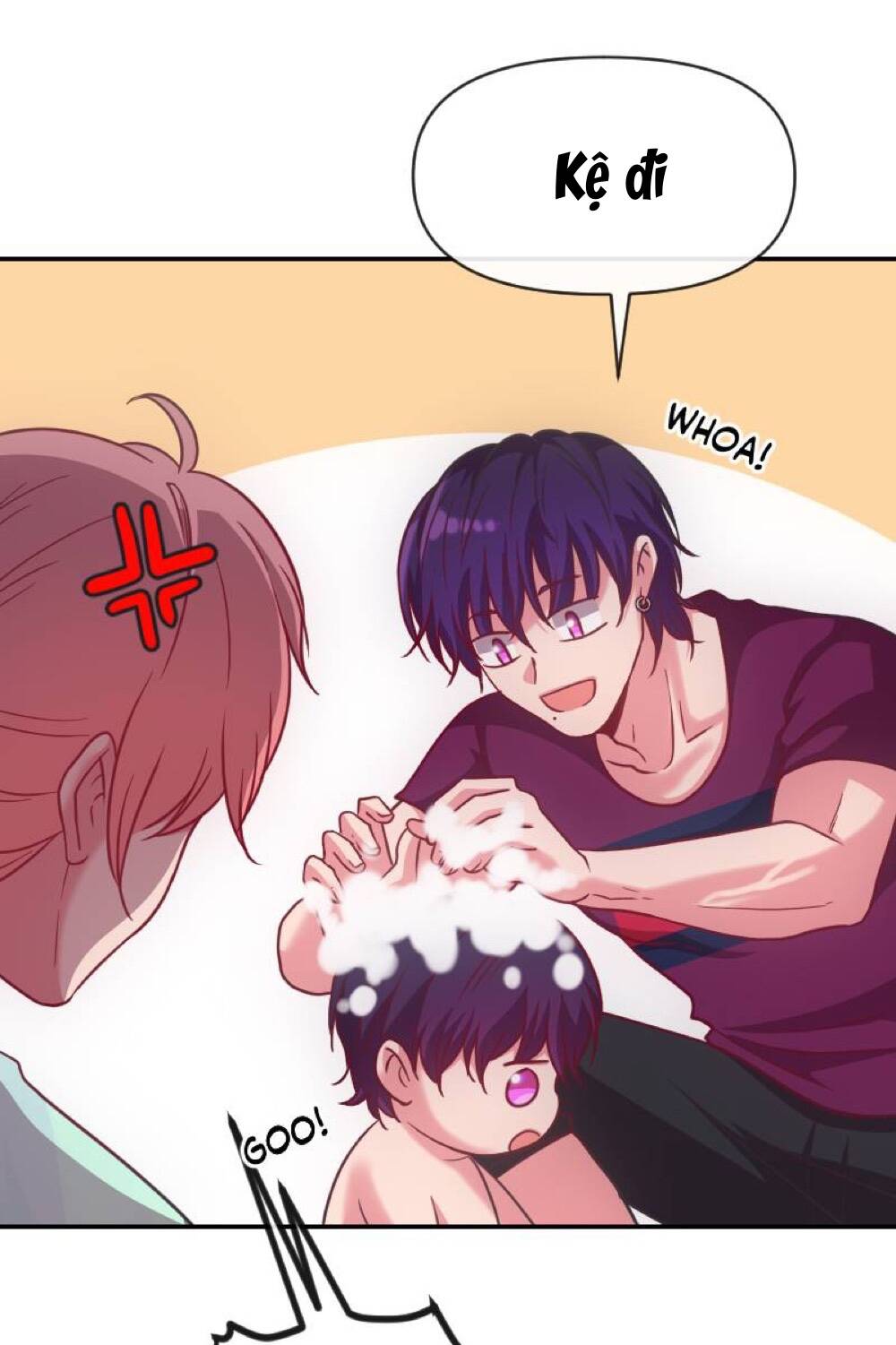 Xin Chào Con Yêu Chapter 17 - Trang 2