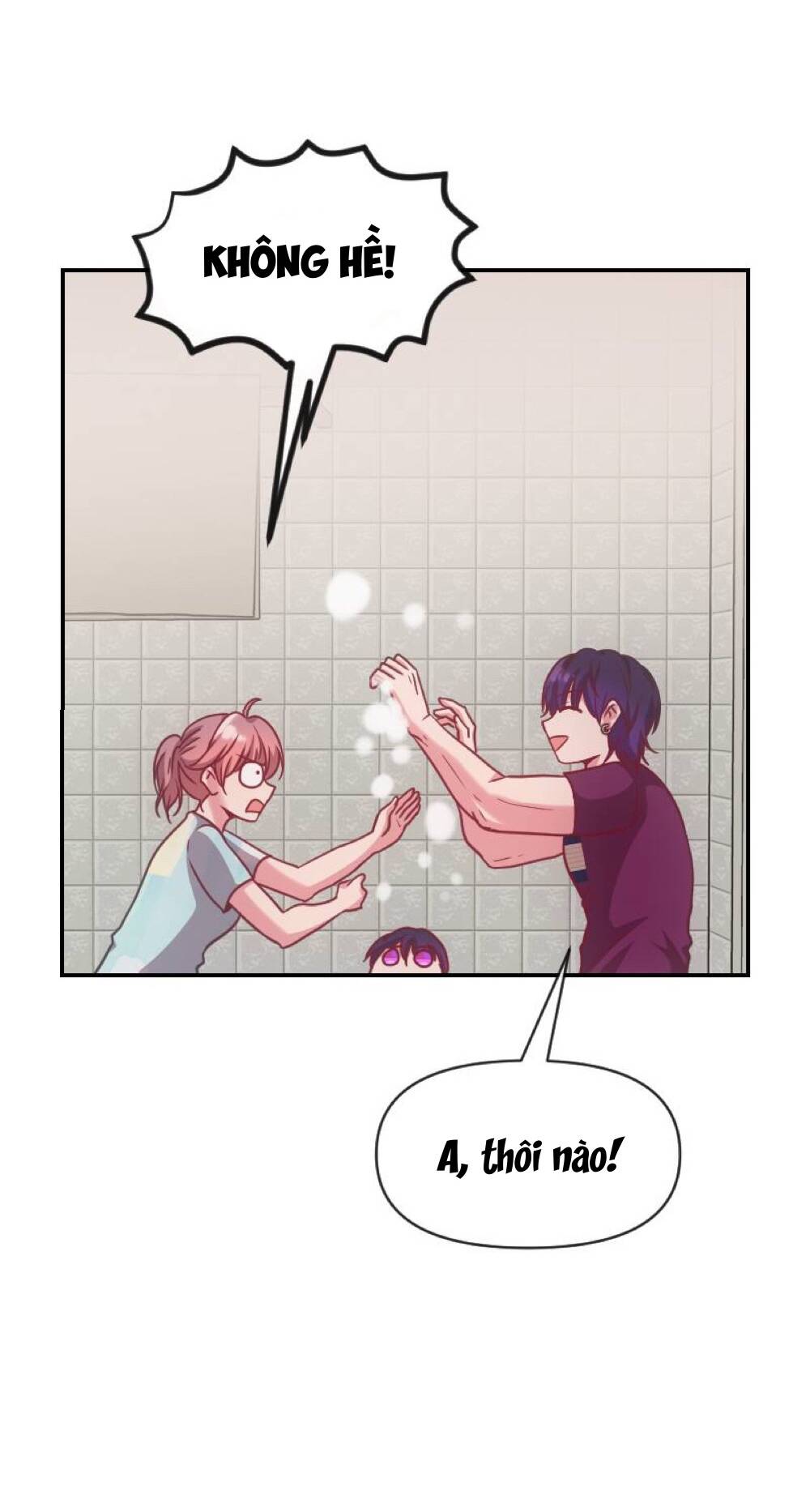 Xin Chào Con Yêu Chapter 17 - Trang 2